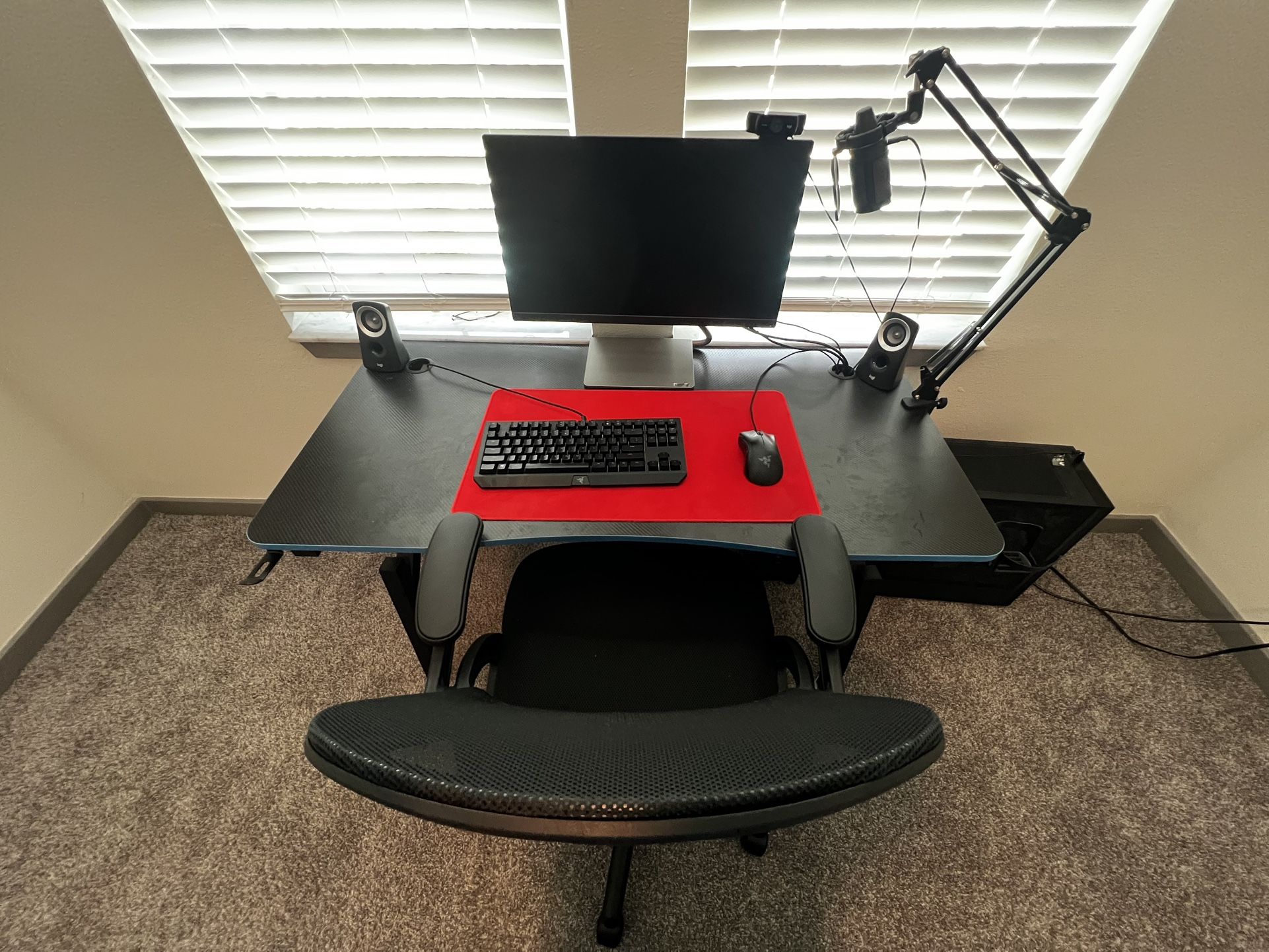 Entire Gaming PC Setup