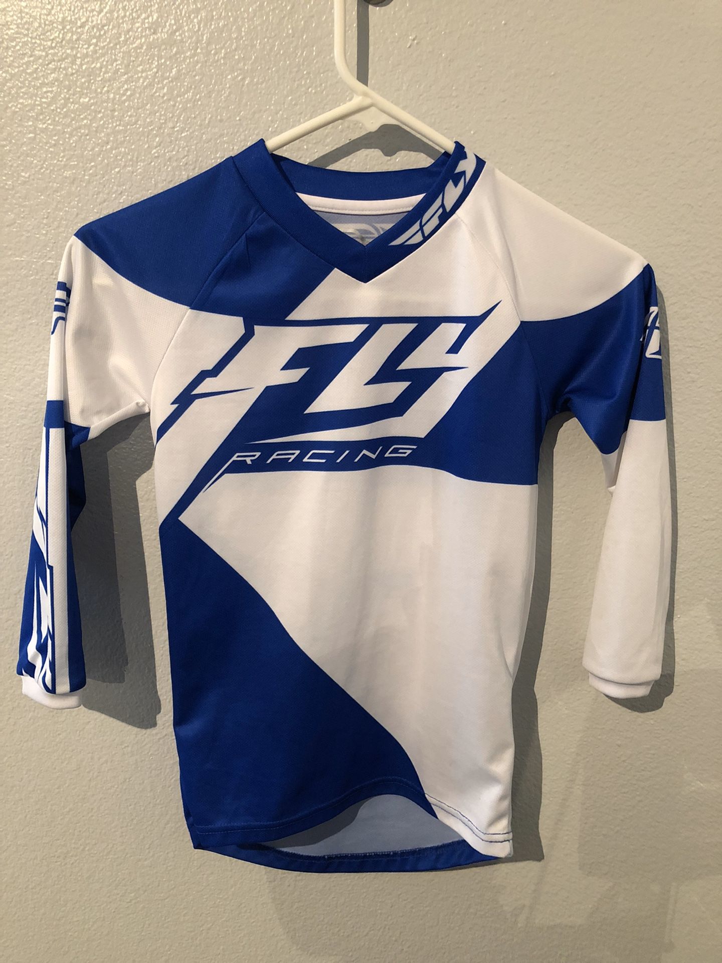 Fly F16 riding gear youth