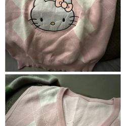 Hello Kitty Vest