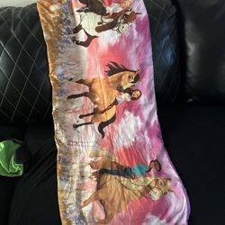 Kids Long Pillow Cover 