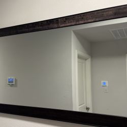 Brown Mirror