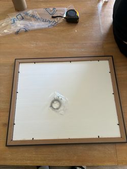Black Wood Picture Frame 16x20 (GIVE ME AN OFFER) BRAND NEW