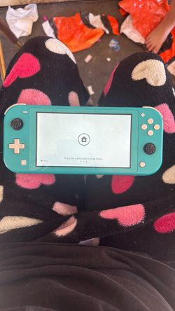 Nintendo Switch Lite Turquoise