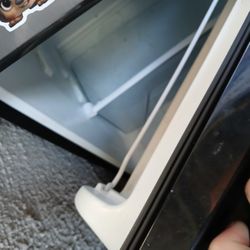 Mini Fridge With Freezer