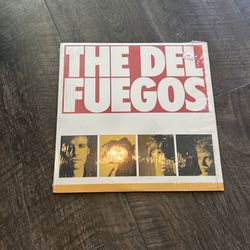The del fuegos record