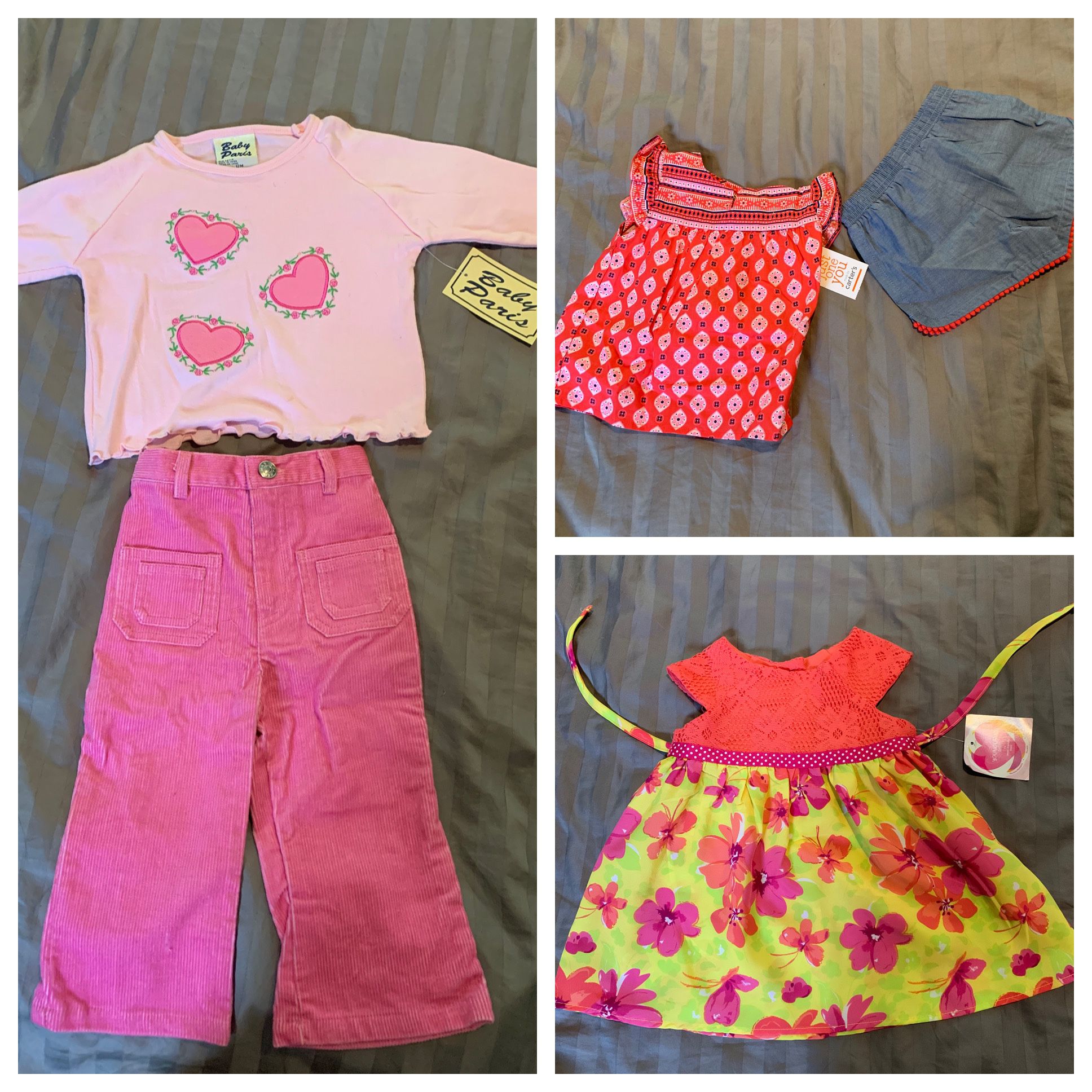 Girls Outfits Size 12 -18