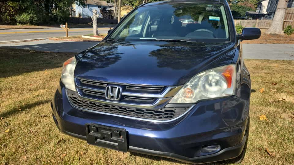 2011 Honda Cr-v