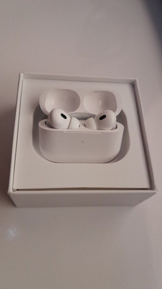 Apple Airpods Pro 2nd Generation (USB-C)