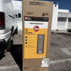 Water heater