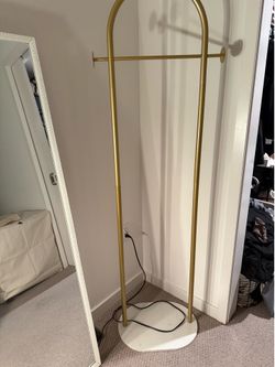 clothing rack