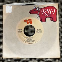 Bee Gees “Jive Talkin” 7” Single 
