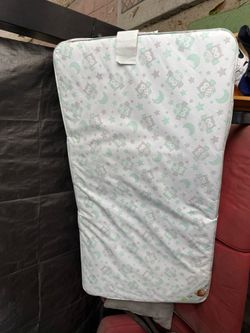 Baby Crib Mattress $25