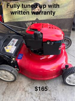 Lawnmower/ Lawn Mower