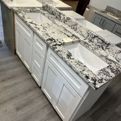 Bathroom And Kitchen Wood Cabinets 