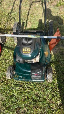 Lawnmower
