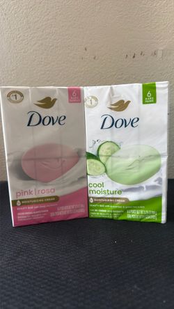 Dove Bar Soap