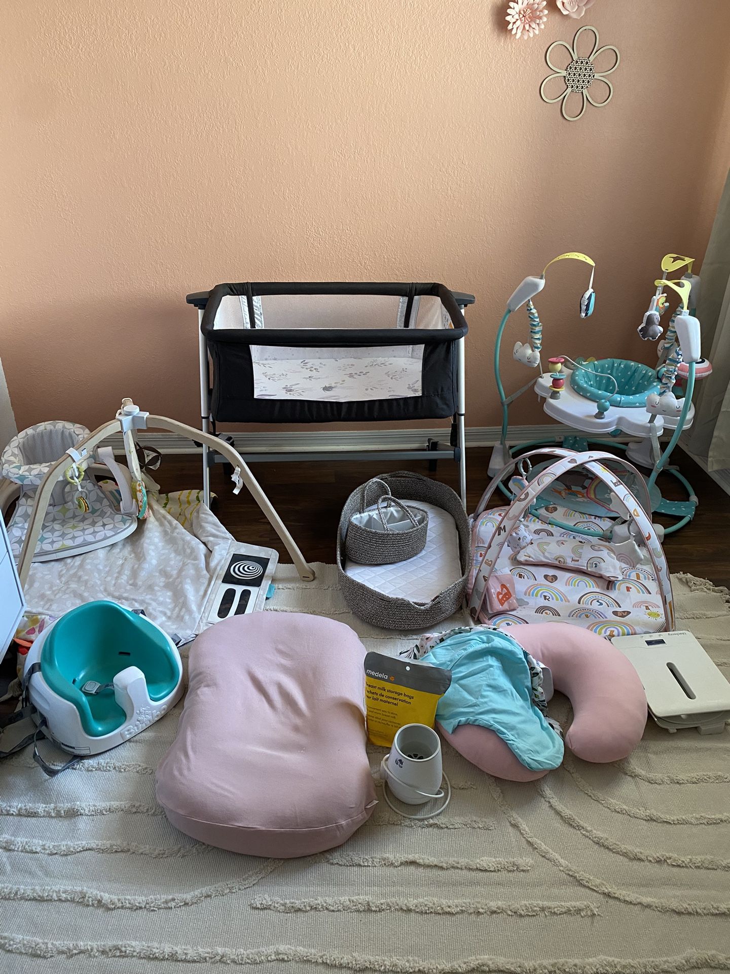 Lot Of Baby Items