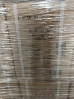 Shampoo pallet