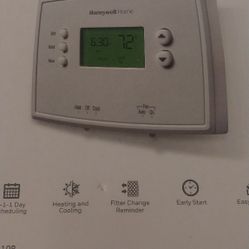 Thermostat 