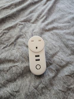 Wifi Smart Socket [UK variation]