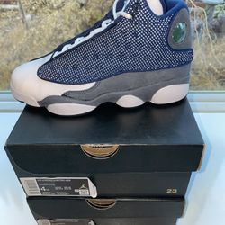 Jordan 13 Flint GS 3M Reflective 