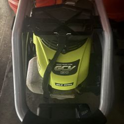 Ryobi Pressure Washer 