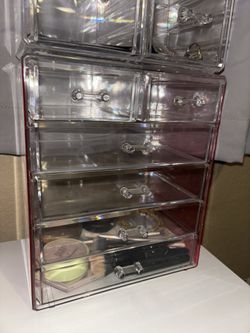 makeup organizer $15