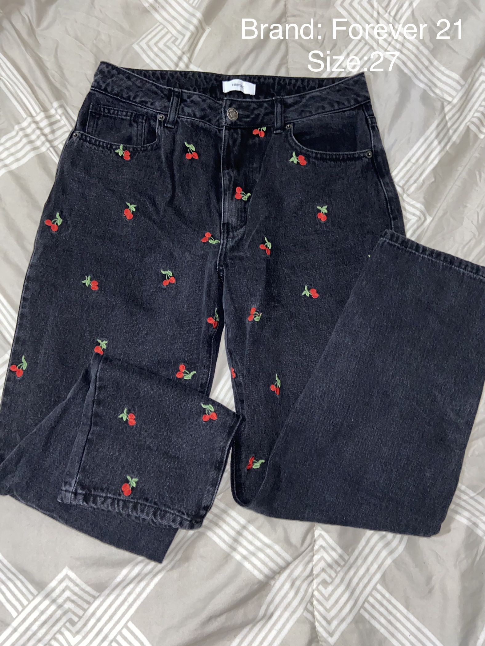 Cherry Jeans 