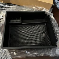 Center Console Organizer