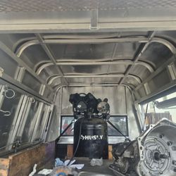 Husky 30gal 1.5hp Dual Piston 155 Psi Air Compressor