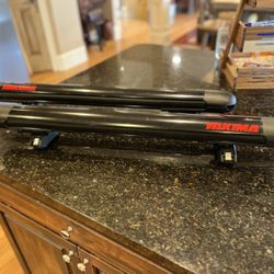 Yakima FatCat 4 Evo Ski/Snowboard Rack