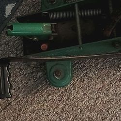 Vintage Truck/ Car Jack