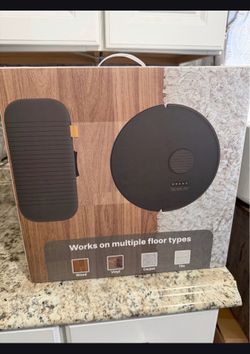 bObsweep Bio Auto-Empty Robotic Vacuum Cleaner & Mop