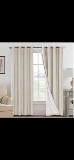 H.Versailtex Curtain Panels