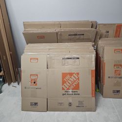Moving Boxes - whole Set