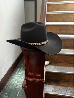 Tejana - estilo Joan Sebastián. Cowboy hat.