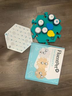 2 Pack Brand New Fluent Pet Get Started Kit