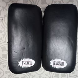 Thaisman gear pads
