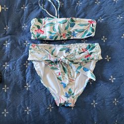 floral Bikini