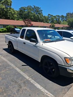 Toyota tacoma  1999