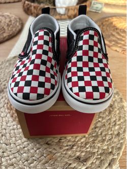 Toddler vans