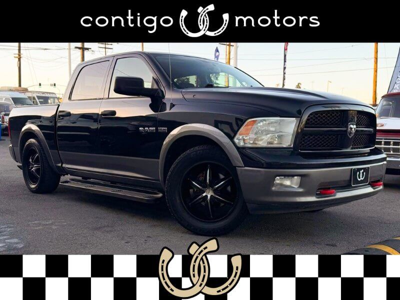 2009 Dodge Ram 1500