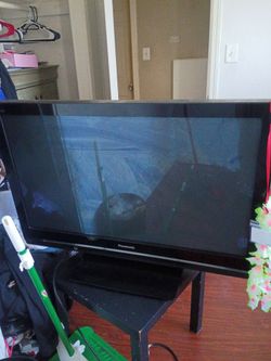 Panasonic High Definition Plasma Television