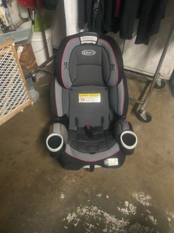 Car seat chair