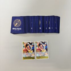 One Piece Cards