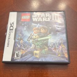 Lego Star Wars 3