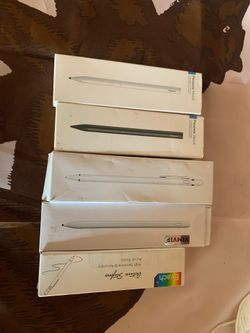 Stylus pencil take your pick $25 each