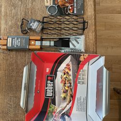 Barbecue Supplies