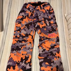 Helly Hansen Snowboarding Pants