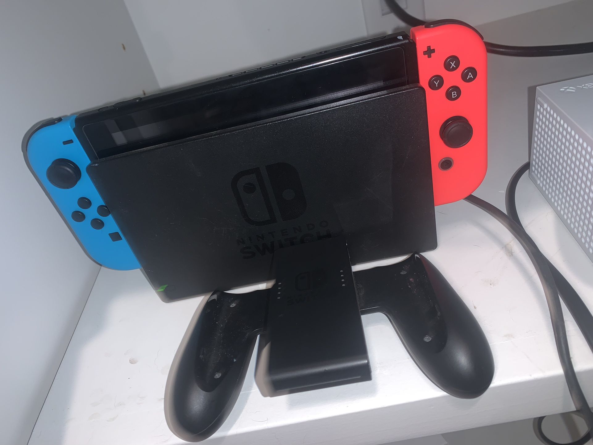Nintendo Switch Works Perfect